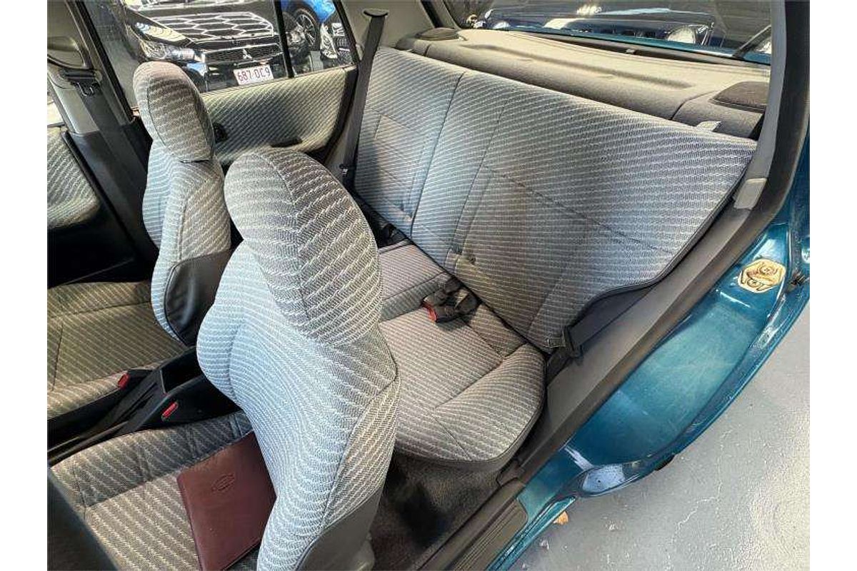 1994 Nissan Pulsar LX Limited N14 CBU