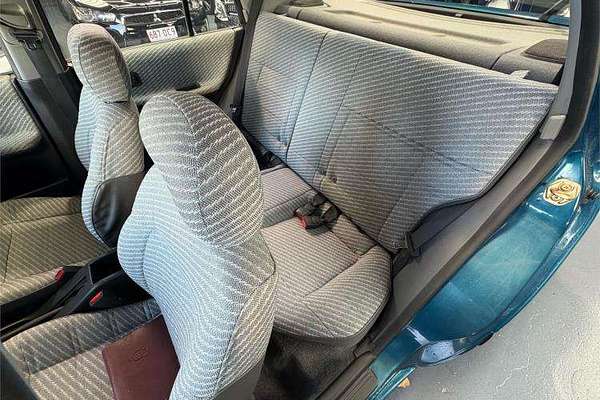 1994 Nissan Pulsar LX Limited N14 CBU