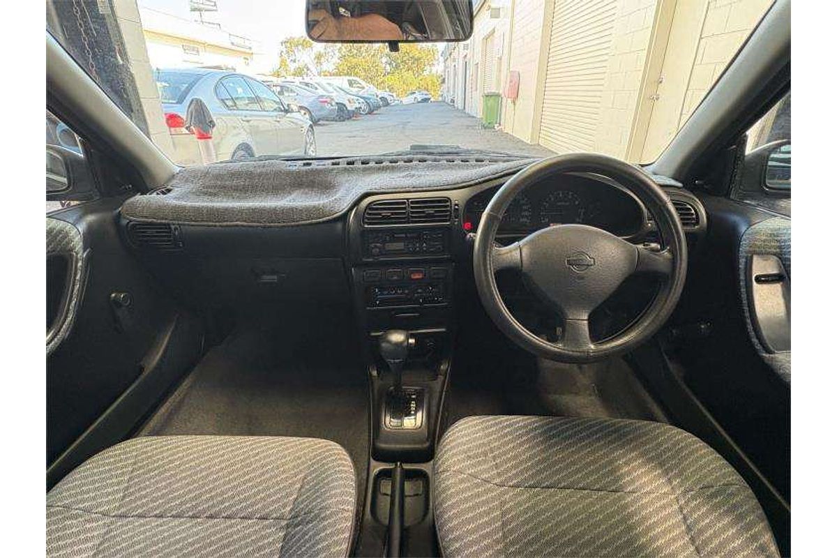 1994 Nissan Pulsar LX Limited N14 CBU