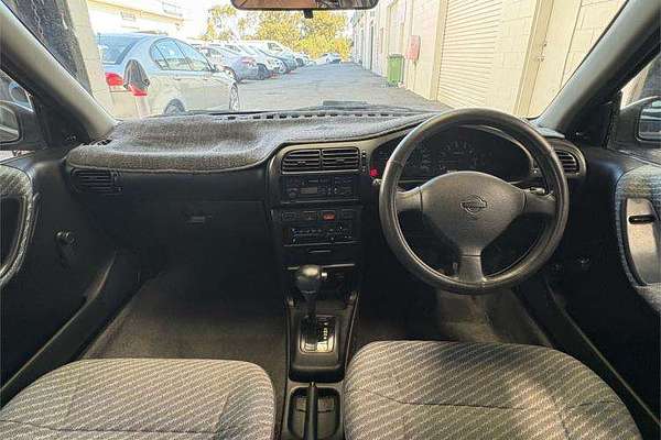 1994 Nissan Pulsar LX Limited N14 CBU