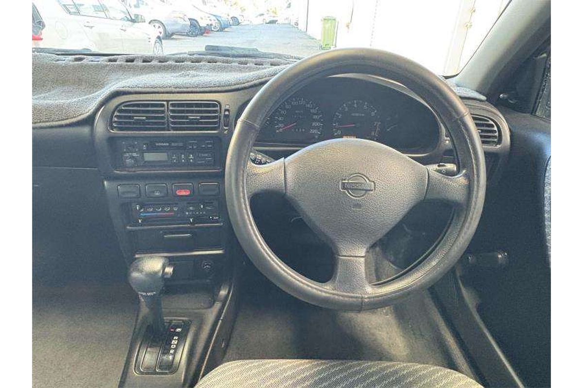 1994 Nissan Pulsar LX Limited N14 CBU