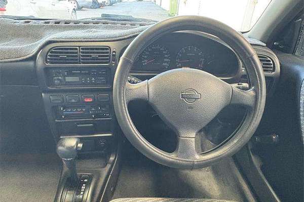 1994 Nissan Pulsar LX Limited N14 CBU