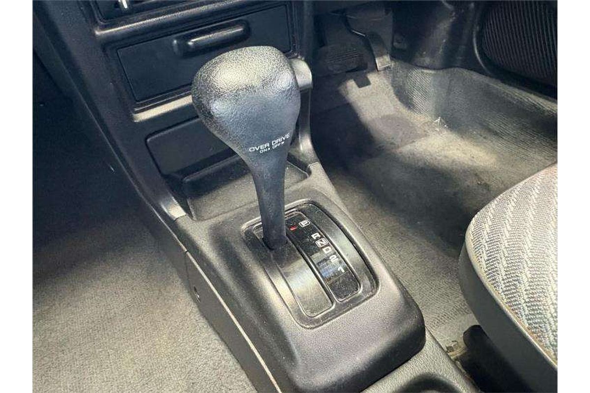 1994 Nissan Pulsar LX Limited N14 CBU