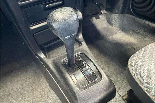 1994 Nissan Pulsar LX Limited N14 CBU