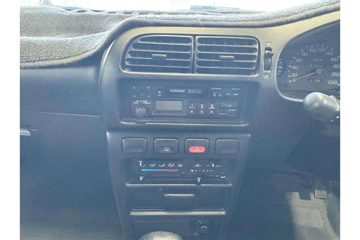 1994 Nissan Pulsar LX Limited N14 CBU