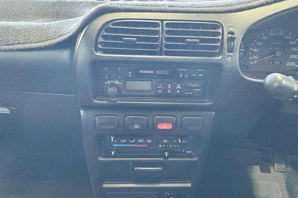 1994 Nissan Pulsar LX Limited N14 CBU