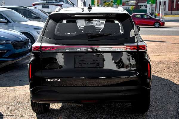 2025 Chery Tiggo 4 Urban