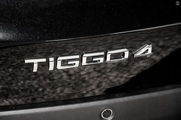 2025 Chery Tiggo 4 Urban