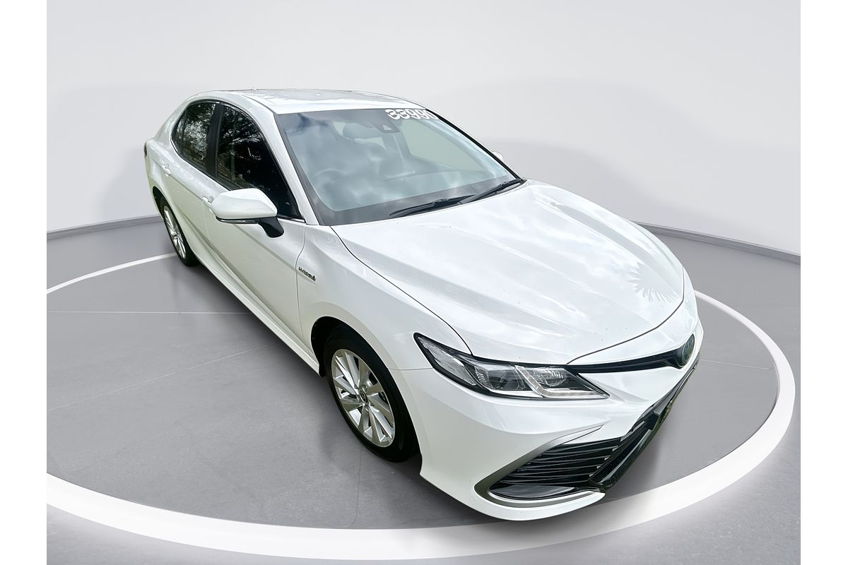2021 Toyota Camry Ascent AXVH70R