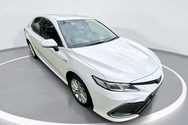 2021 Toyota Camry Ascent AXVH70R
