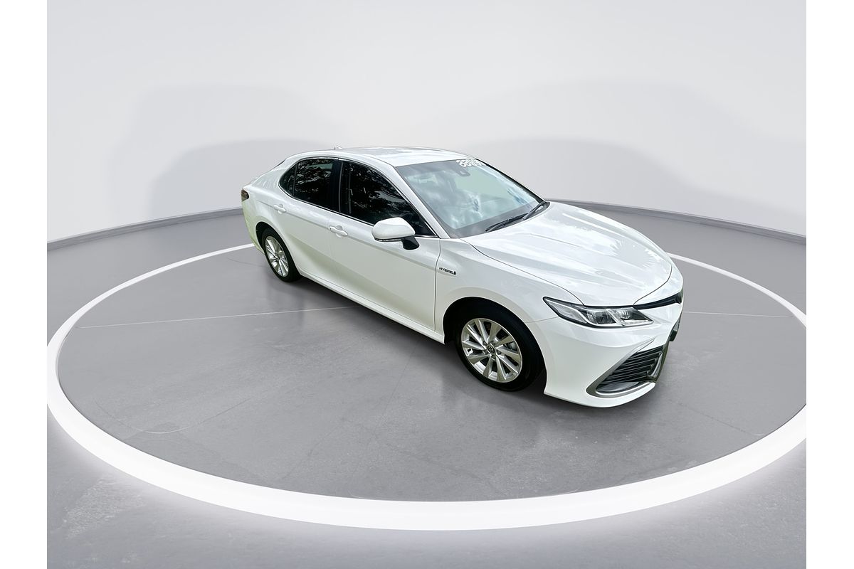 2021 Toyota Camry Ascent AXVH70R