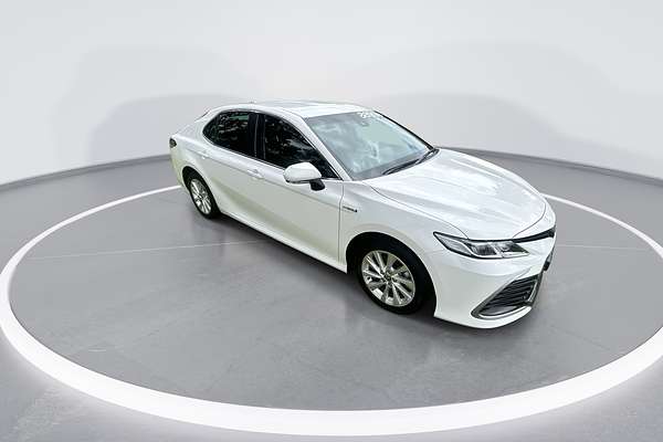 2021 Toyota Camry Ascent AXVH70R