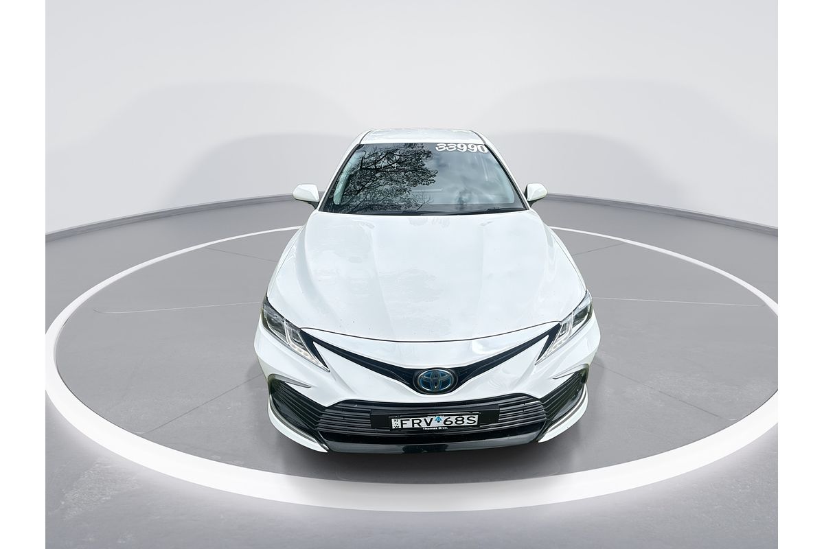 2021 Toyota Camry Ascent AXVH70R