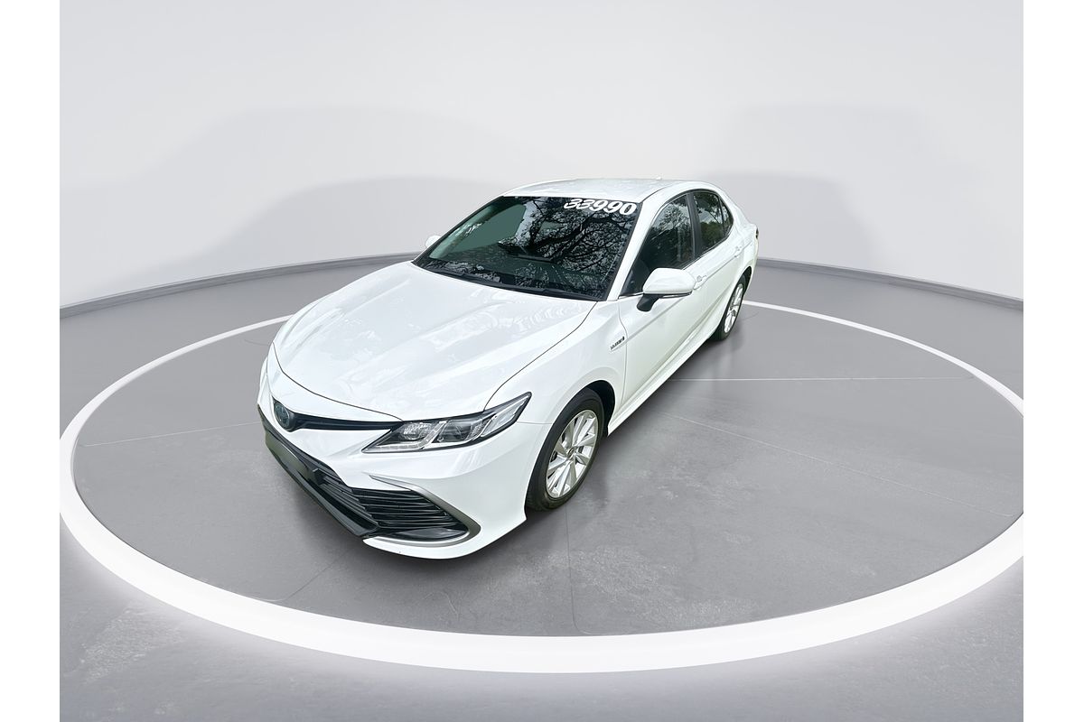 2021 Toyota Camry Ascent AXVH70R
