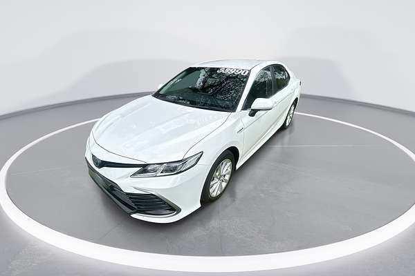2021 Toyota Camry Ascent AXVH70R