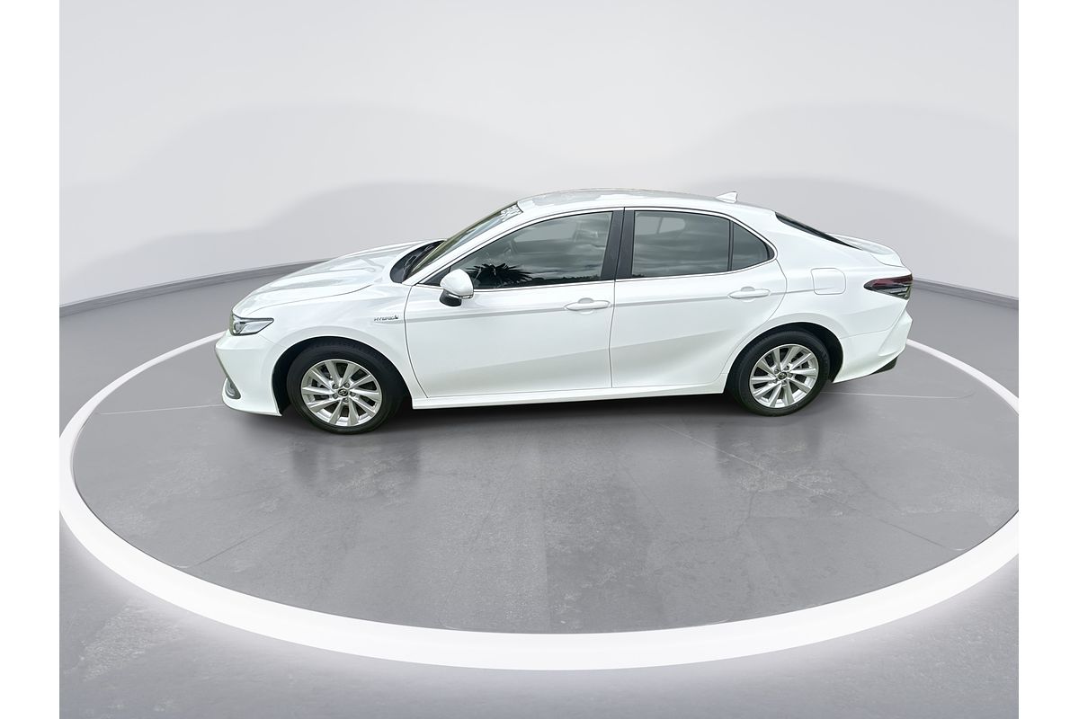 2021 Toyota Camry Ascent AXVH70R