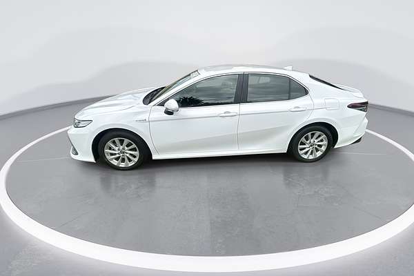 2021 Toyota Camry Ascent AXVH70R