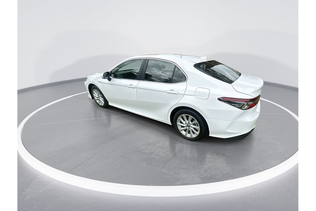 2021 Toyota Camry Ascent AXVH70R