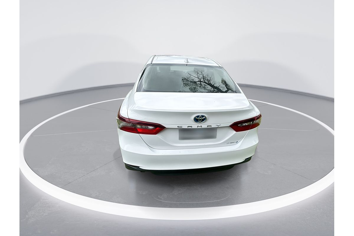 2021 Toyota Camry Ascent AXVH70R