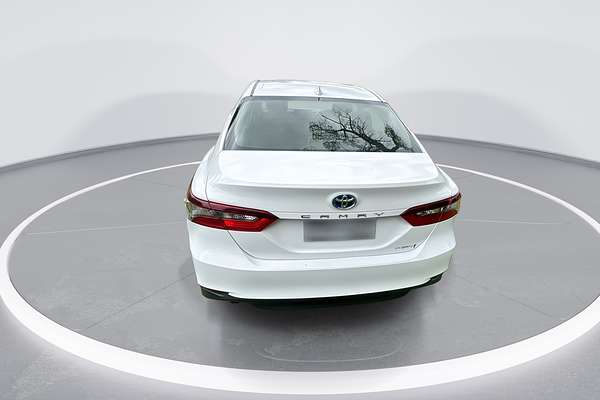 2021 Toyota Camry Ascent AXVH70R