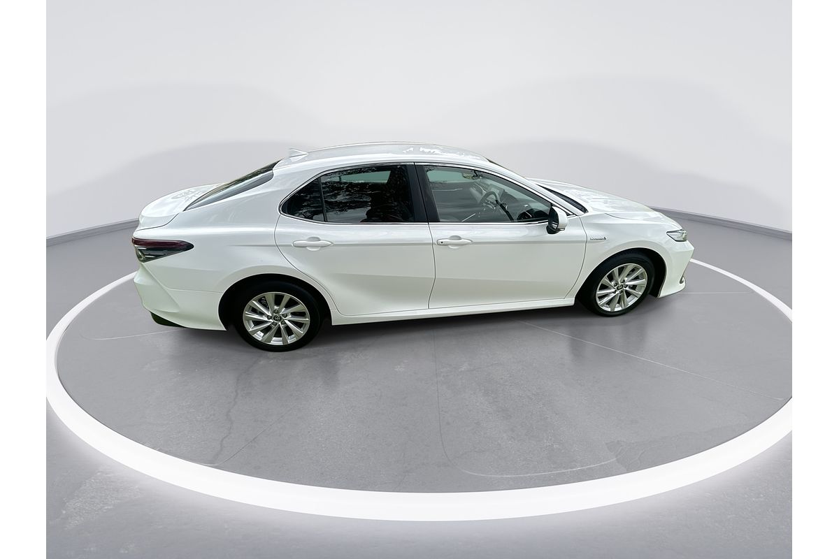 2021 Toyota Camry Ascent AXVH70R