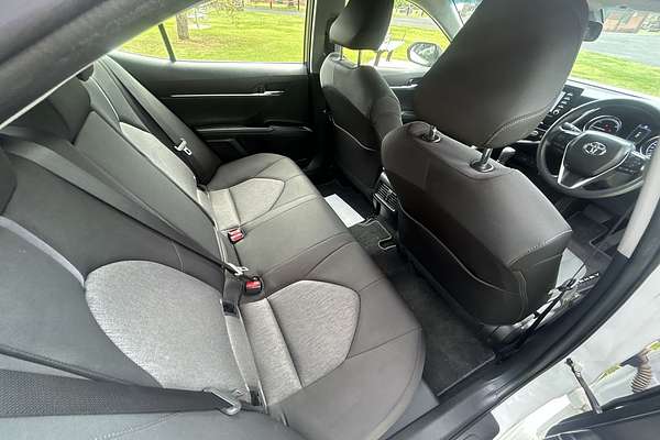 2021 Toyota Camry Ascent AXVH70R