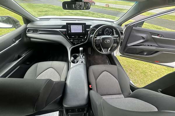 2021 Toyota Camry Ascent AXVH70R