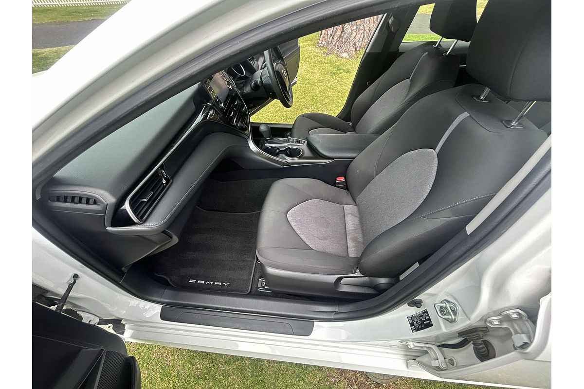 2021 Toyota Camry Ascent AXVH70R
