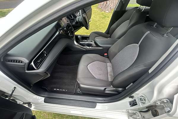 2021 Toyota Camry Ascent AXVH70R