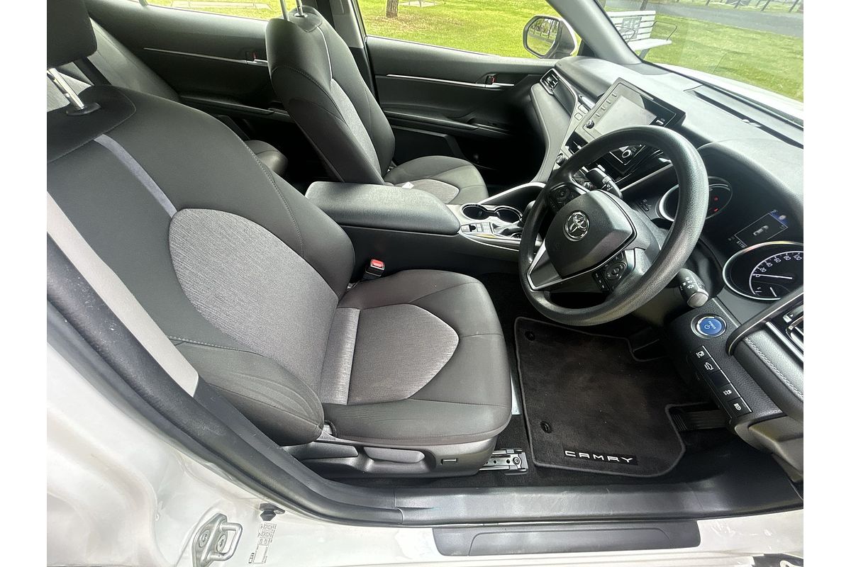 2021 Toyota Camry Ascent AXVH70R