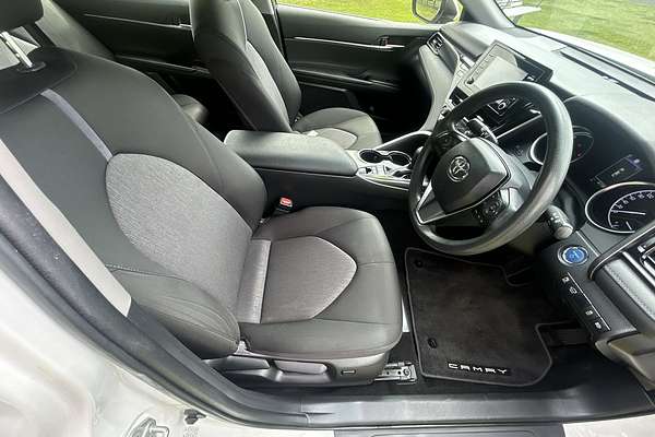 2021 Toyota Camry Ascent AXVH70R