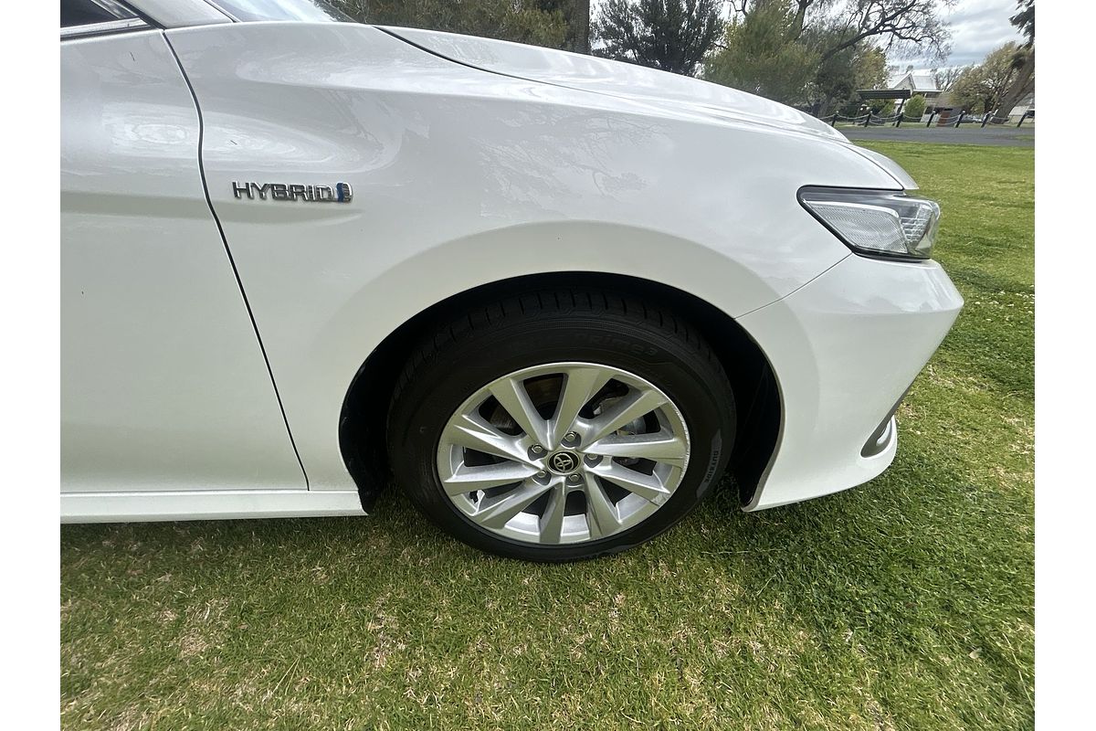 2021 Toyota Camry Ascent AXVH70R