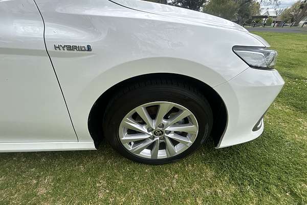 2021 Toyota Camry Ascent AXVH70R