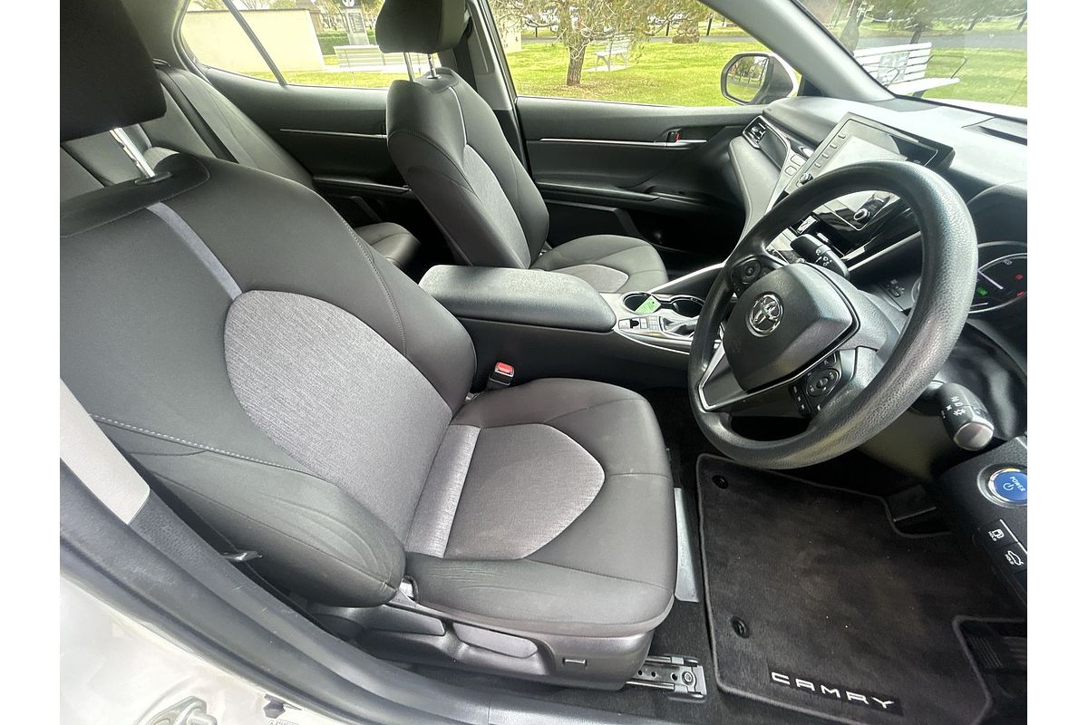 2021 Toyota Camry Ascent AXVH70R