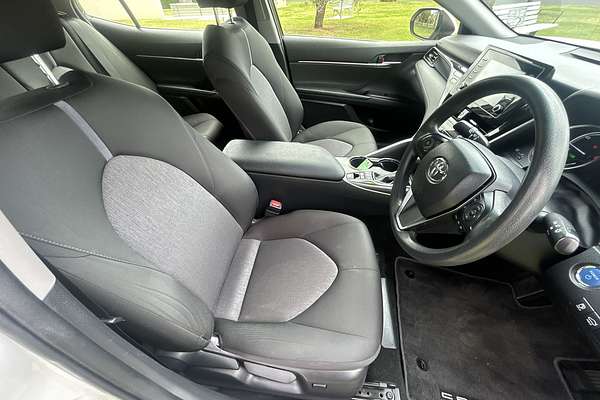 2021 Toyota Camry Ascent AXVH70R