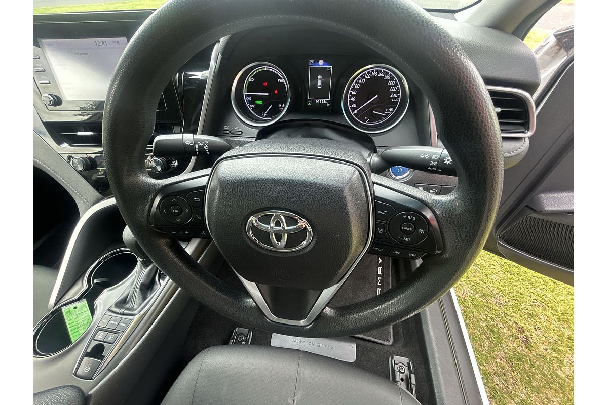 2021 Toyota Camry Ascent AXVH70R