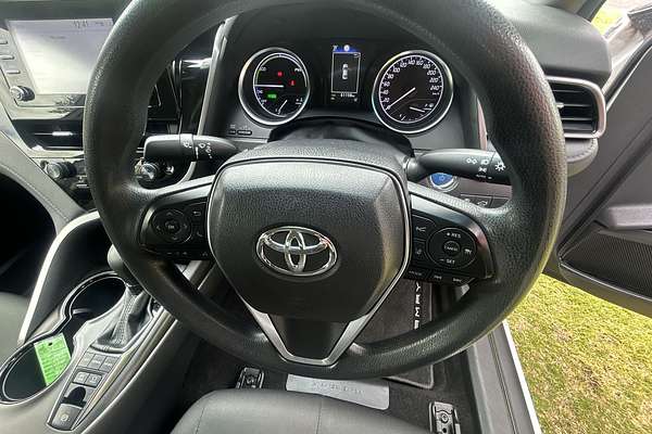 2021 Toyota Camry Ascent AXVH70R