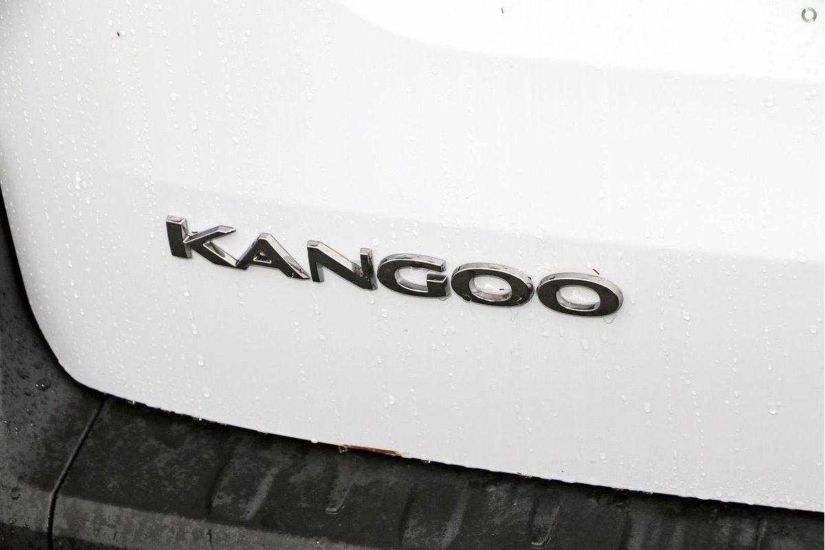2025 Renault Kangoo L2 XFK LWB