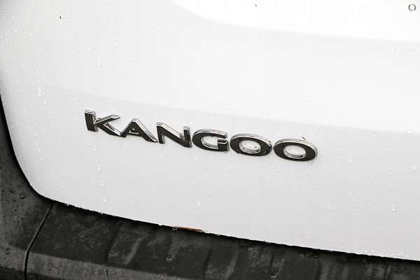 2025 Renault Kangoo L2 XFK LWB