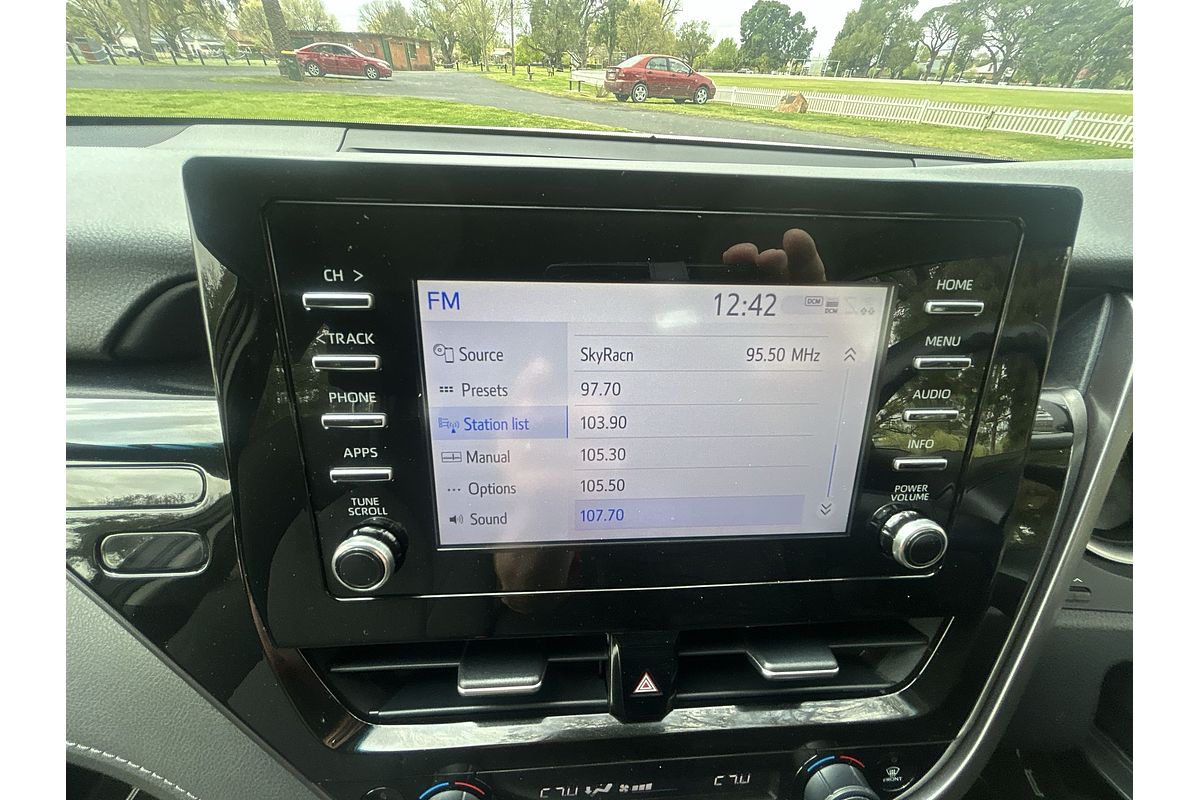 2021 Toyota Camry Ascent AXVH70R