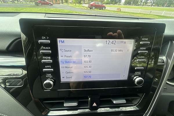 2021 Toyota Camry Ascent AXVH70R