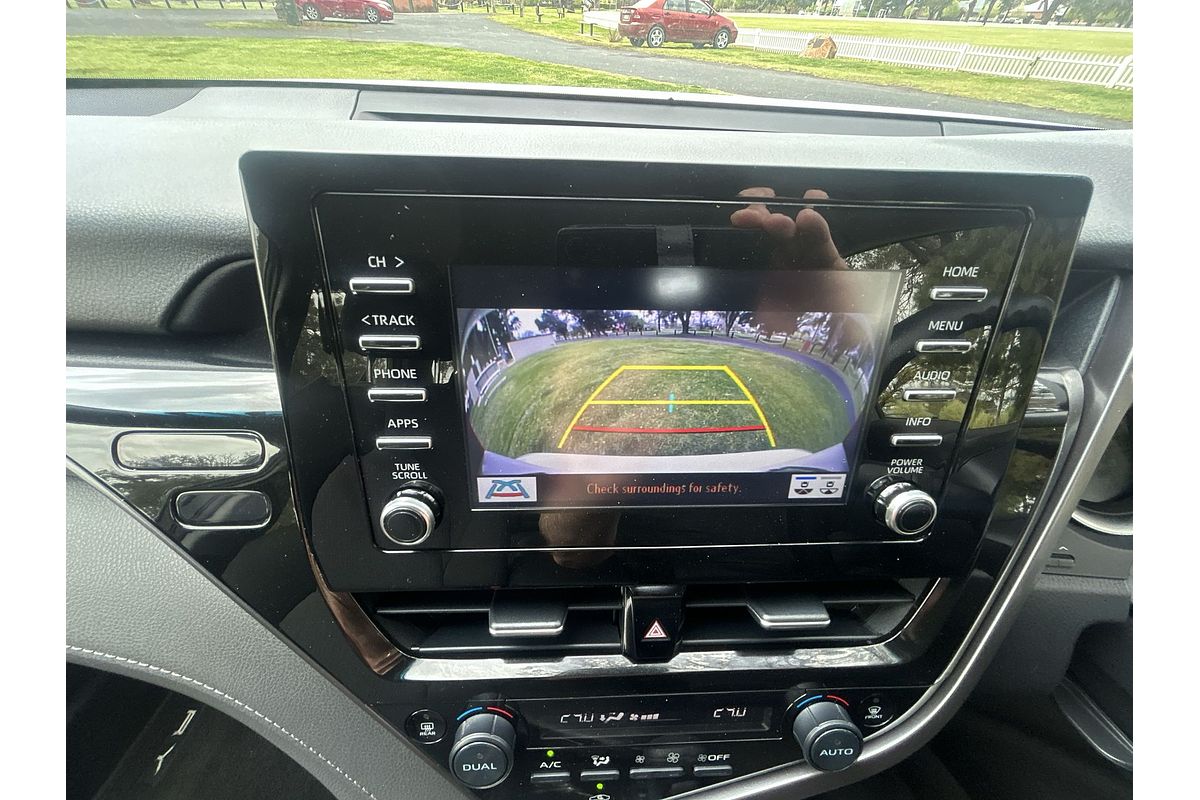 2021 Toyota Camry Ascent AXVH70R
