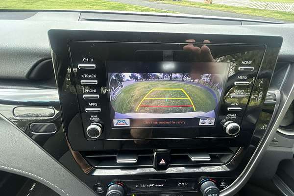 2021 Toyota Camry Ascent AXVH70R
