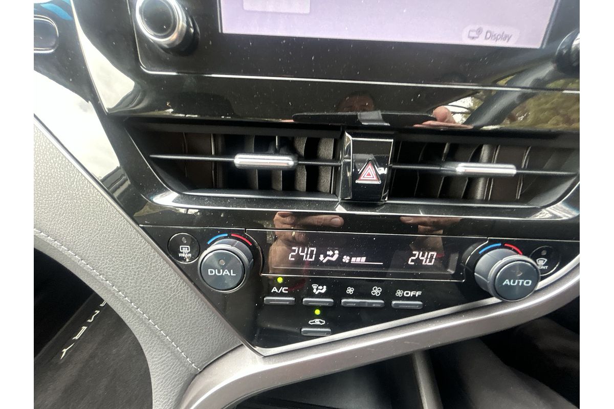 2021 Toyota Camry Ascent AXVH70R