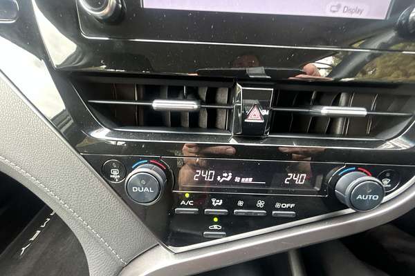 2021 Toyota Camry Ascent AXVH70R