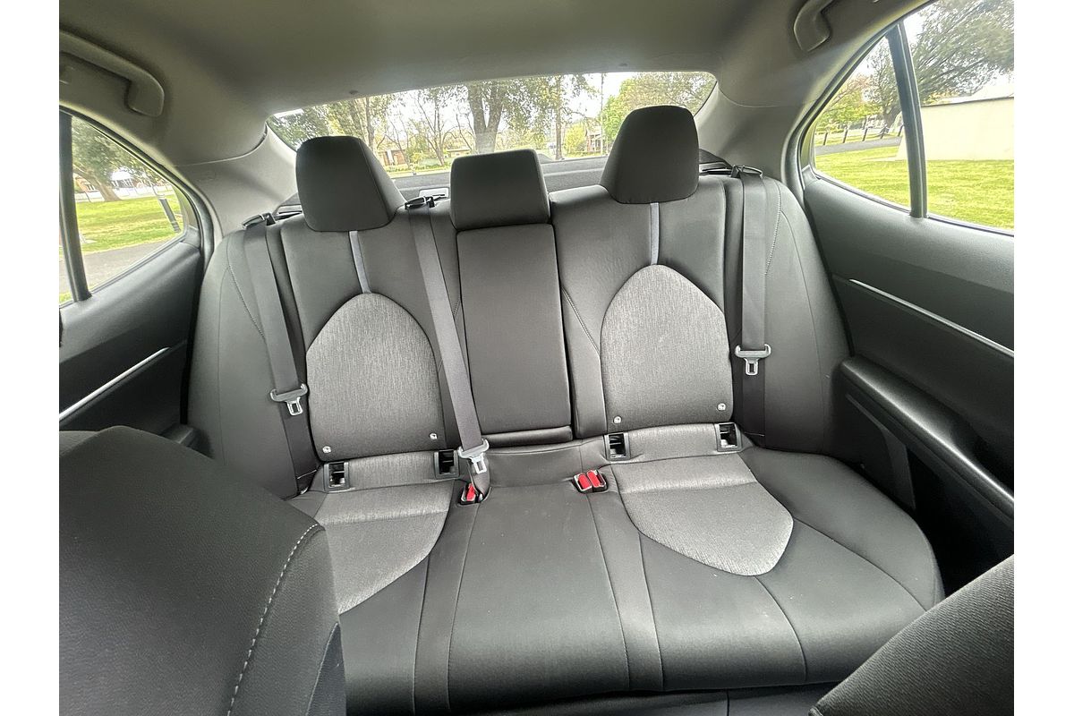 2021 Toyota Camry Ascent AXVH70R