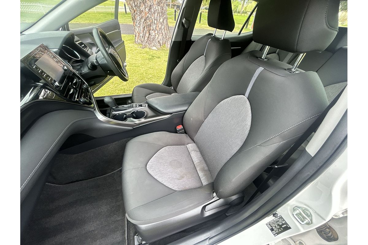 2021 Toyota Camry Ascent AXVH70R