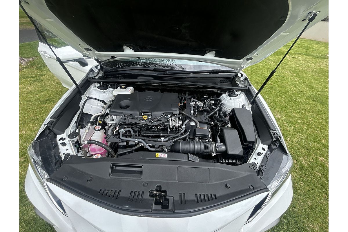 2021 Toyota Camry Ascent AXVH70R