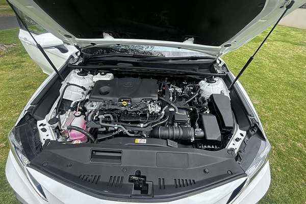 2021 Toyota Camry Ascent AXVH70R