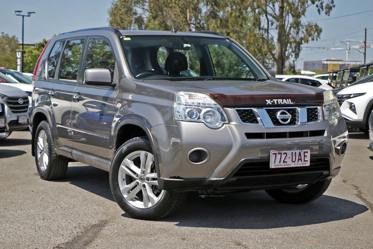 2011 Nissan X-TRAIL ST T31